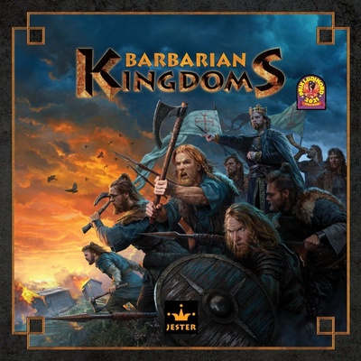 Jester Barbarian Kingdoms EN