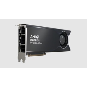 AMD Radeon PRO W7800 32GB GDDR6 (100-300000075) Видео карти