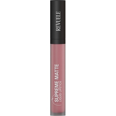 Revuele Supreme Matte Liquid Lipstick matný tekutý rúž 10 5,5 ml