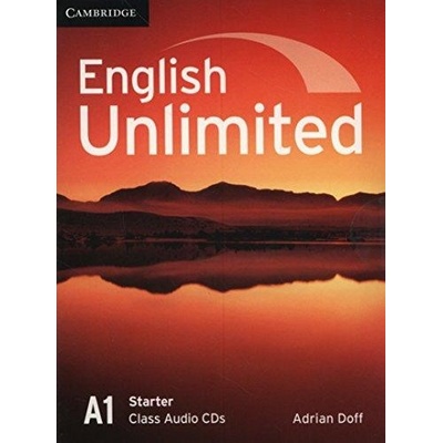 English Unlimited Starter Class Audio CDs 2 Doff, Adrian