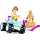 Sluban B0599 Plážová čtyřkolka