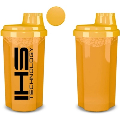 Shaker IRON HORSE 700ml oranžový