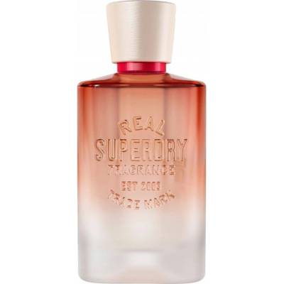 Superdry Real Superdry Fragrance 02 toaletní voda dámská 100 ml