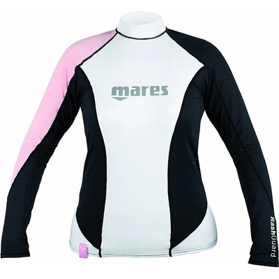 MARES Rash Guard Loose Fit - Short Sleeve