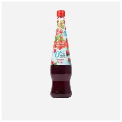 Mautner Markhof Sirup 0% cukr Malina 12 x 700 ml