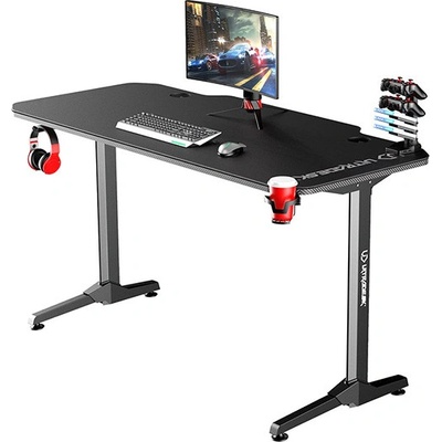 Ultradesk Frag černý – Zboží Dáma