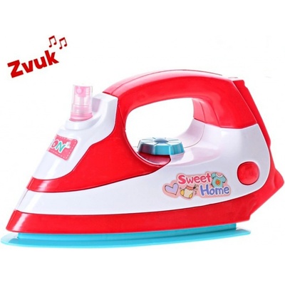 Wiky Žehlička plast 19cm na baterie se zvukem – Zboží Dáma Wiky Žehlička plast 19cm na baterie se zvukem – Zboží Dáma