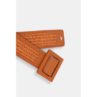 Weekend Max Mara колан дамски от имитация на кожа ABOCCA (2615501015600)