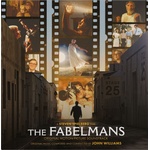 John Williams - The Fabelmans (Reissue) (Limited Edition) (Turquise Coloured) (180 g) (LP) (8719262038004)