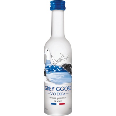 Grey Goose Mini 40% 0,05 l (holá láhev)