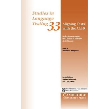 Aligning Tests with the CEFR