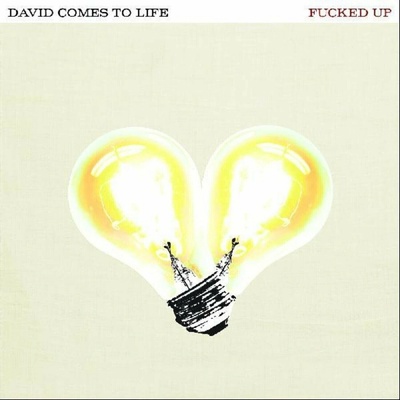 FUCKED UP - DAVID COMES TO LIFE LP