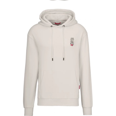 Van Deer Essential Hoodie off white