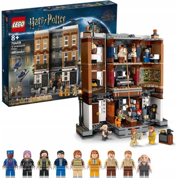 LEGO® Harry Potter™ 76408 Grimmauldovo náměstí