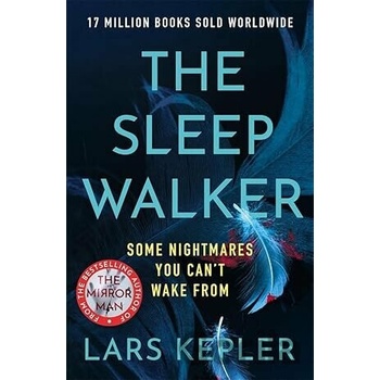 The Sleepwalker - Lars Kepler