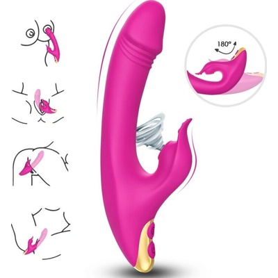 Armony love clitoris & g-spot suction cup