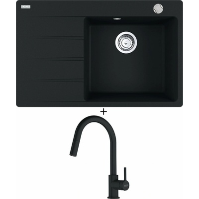 Set Franke CNG 611-78 TL/7 + FC 6051