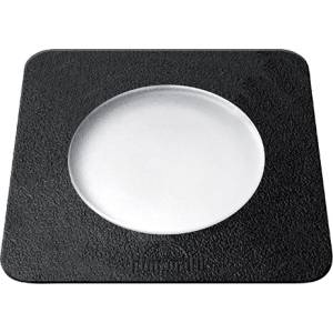 Fumagalli Ceci 90 sq led ОСВ. ЗА ВГР. В ЗЕМЯ 6w cct ip67 ЧЕРЕН (96ceci90sq/bl)