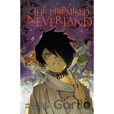 Promised Neverland, Vol. 6