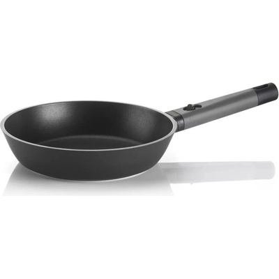 Guzzini Pánev COOK&SPACE 24 cm s odnímatelnou rukojetí
