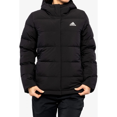 adidas Helionic Hooded black