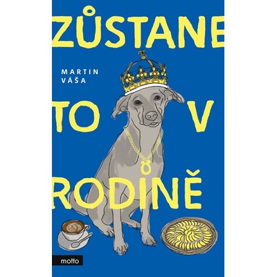 Zůstane to v rodině - Martin Váša
