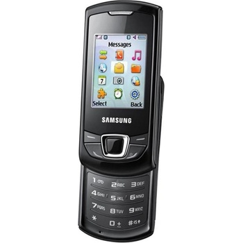 Samsung E2550 Monte Slider