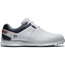 FootJoy Pro SL (W) Mens white/blue