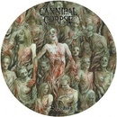 CANNIBAL CORPSE - THE BLEEDING LTD. (1P) LP