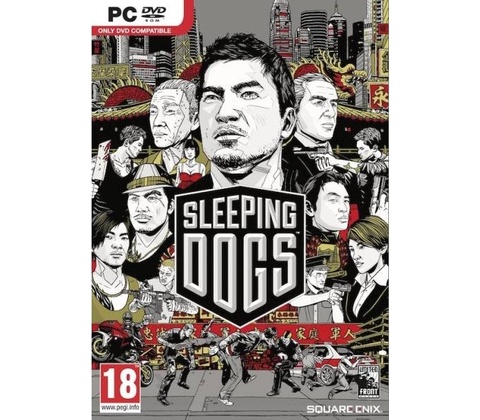Sleeping Dogs