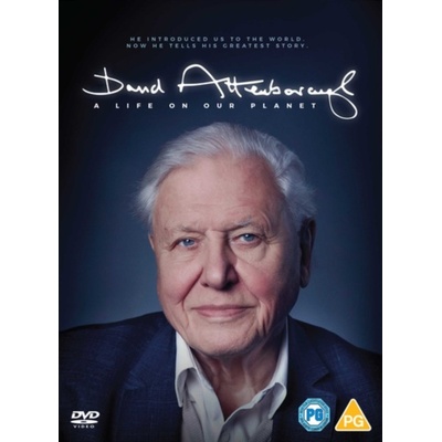David Attenborough: A Life On Our Planet DVD