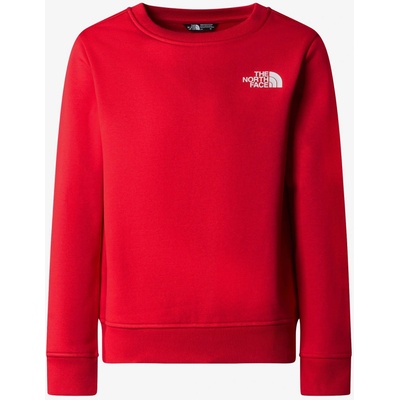 The North Face Redbox Regular Crew tnf red