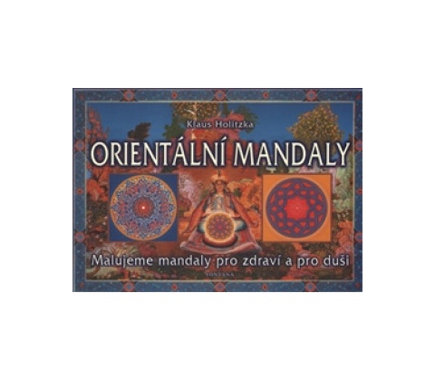 Orient ální mandaly