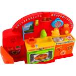 Vitamina G Играчка кухня за деца с мелодии и звуци (05159)