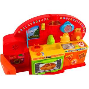 Vitamina G Играчка кухня за деца с мелодии и звуци (05159)