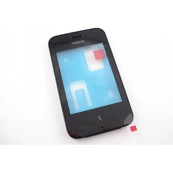 Dotyková doska + Přední kryt Nokia Asha 230