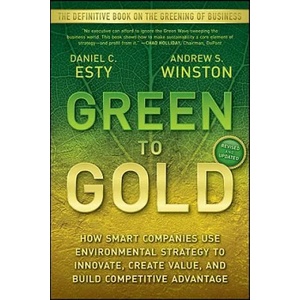 Green to Gold (ISBN: 9780470393741)