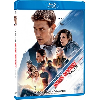 Mission: Impossible Odplata – První část: BD