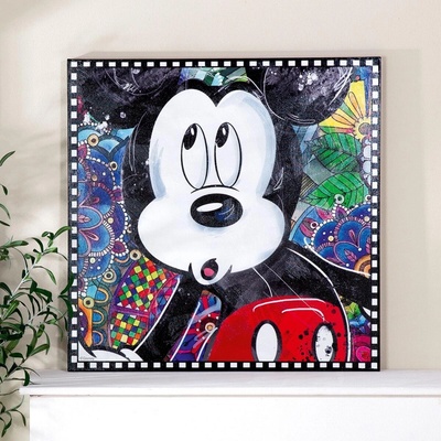 Gilde Nástěnný obraz Mickey