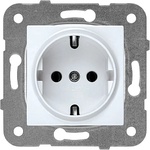 Panasonic КОНТАКТ КАРЕ ПЛЮС ШУКО МЕХ+КОНТАКТ СИВ wktt02022sl-eu2 (wktt02022sl-eu2)