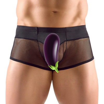 Svenjoyment Transparent Pants 2133415 Black M