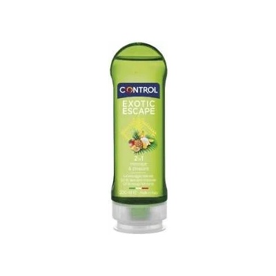 Controlled labs Еротично Масажно Олио Exotic Escape Control 8411134135803 (200 ml)