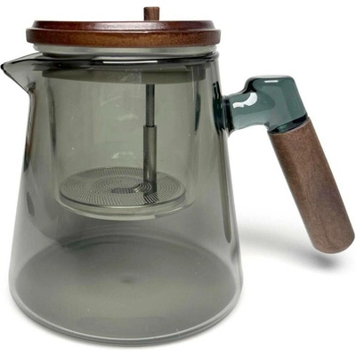 MaxxoTeapot ruční výroba - borosilikátové sklo 800 ml – Hledejceny.cz