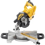 DEWALT DWS773-QS Потапящ циркуляр, герунг