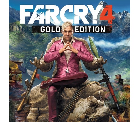 Far Cry 4 (Gold)