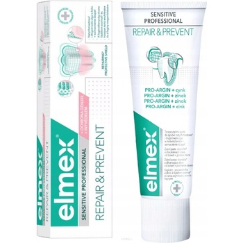 Elmex Sensitive Professional Repair & Prevent zubná pasta 75 ml