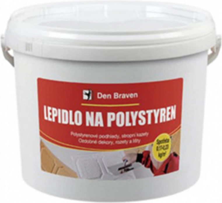 Debbex Lepidlo na polystyrén 3kg