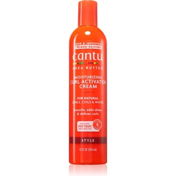 Cantu Shea Butter Curl Activator активатор за коса за къдрава коса 335ml
