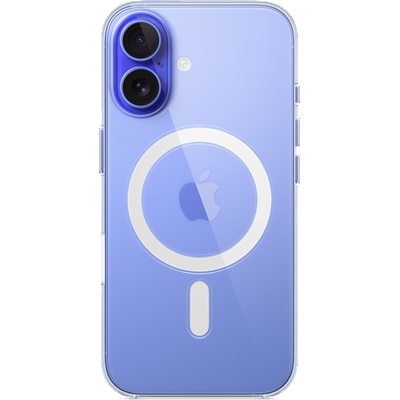 Apple iPhone 16 MagSafe case clear (MA6A4ZM/A)