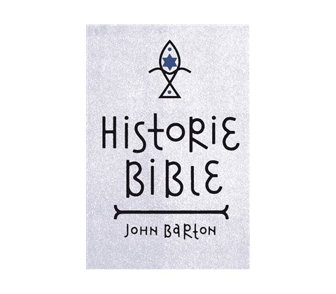 Historie Bible - John Barton